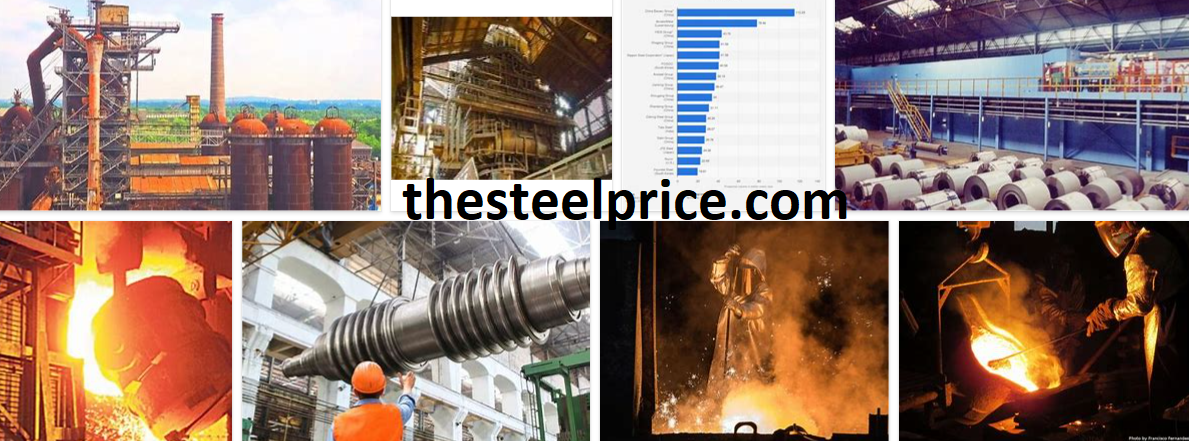 Germany's Biggest Steel Producers 1
