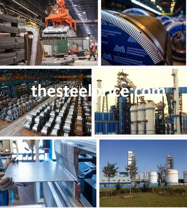 Top 10 Russian Steel Producers 1