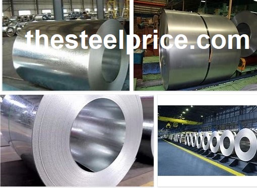 galvanized steel prices