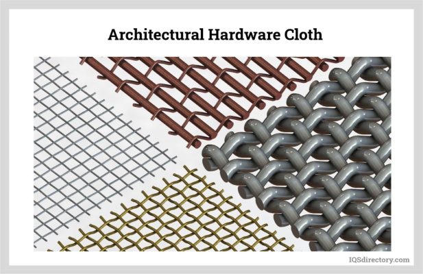 What is steel mesh?