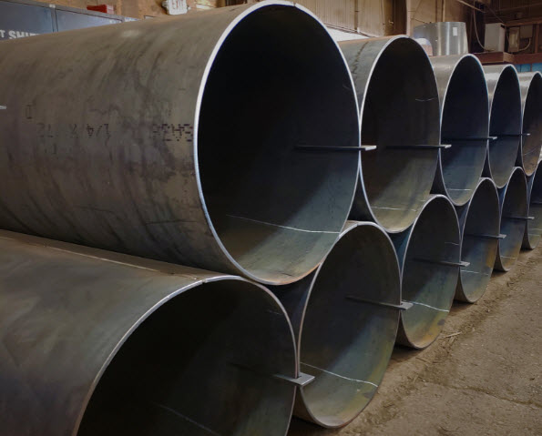 Applications in Pipe Manufacturing