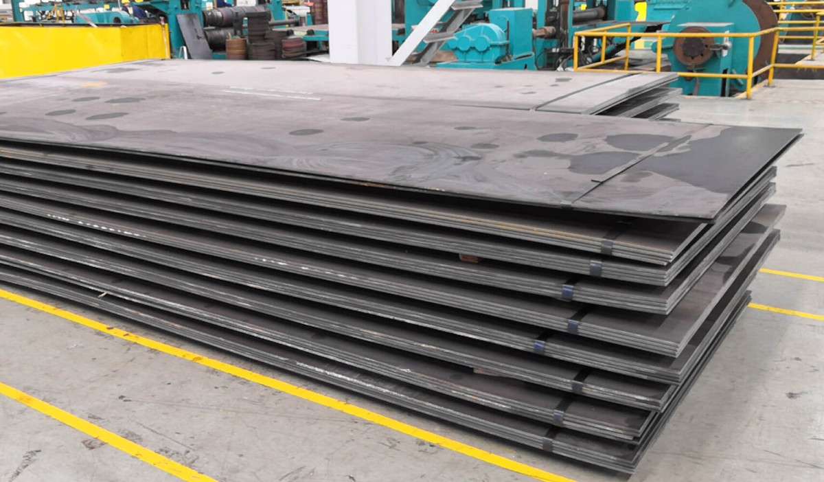 Comparison with A36 Steel