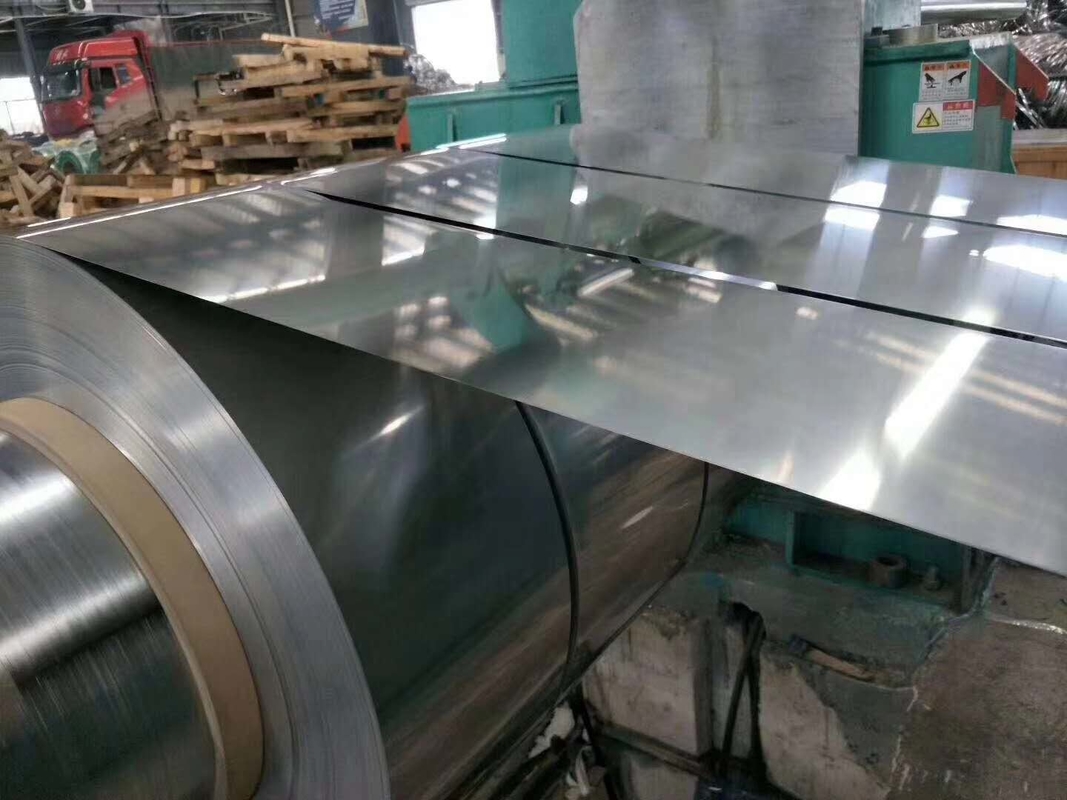 Comparison with Hot Rolled Sheets
