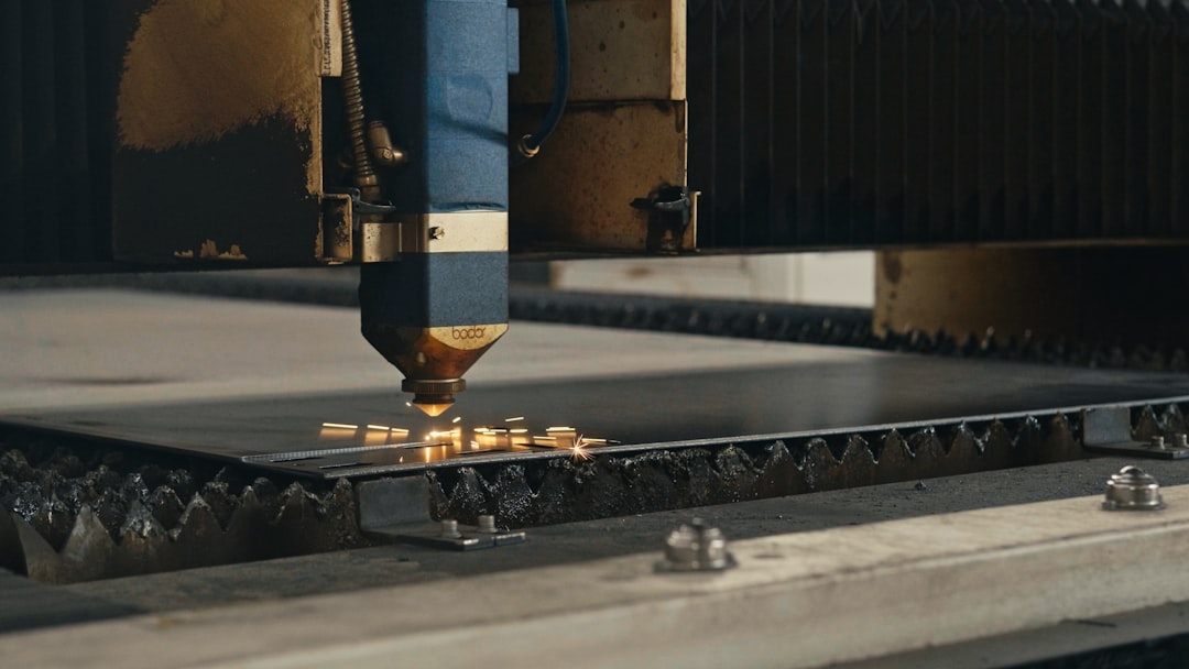 Comparison with Laser and Plasma Cutting