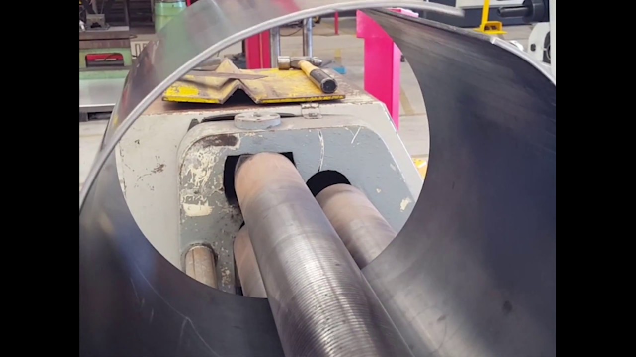 Cylindrical Bending Techniques