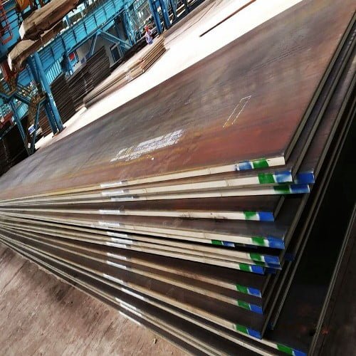 High-Strength Low-Alloy Benefits
