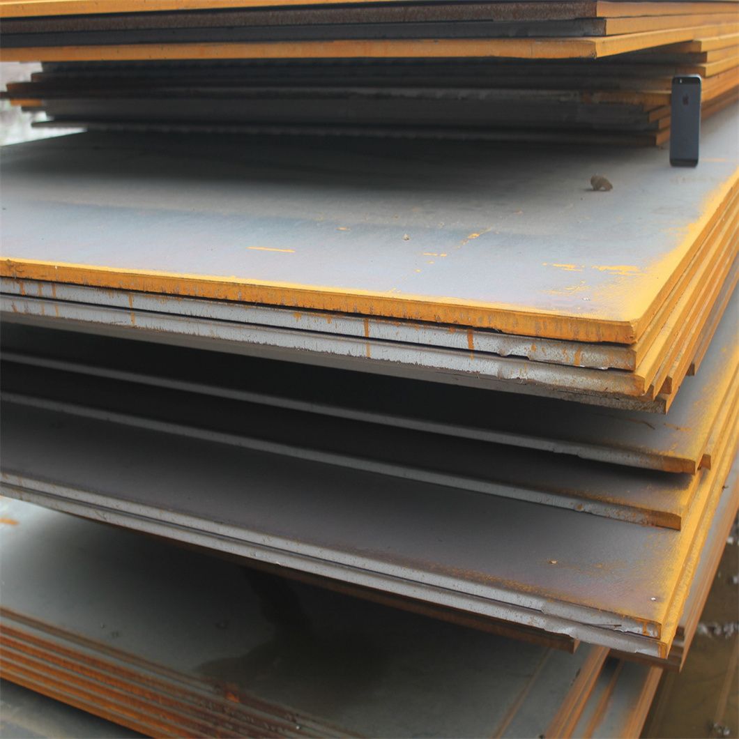 High-Strength Shipbuilding Standards