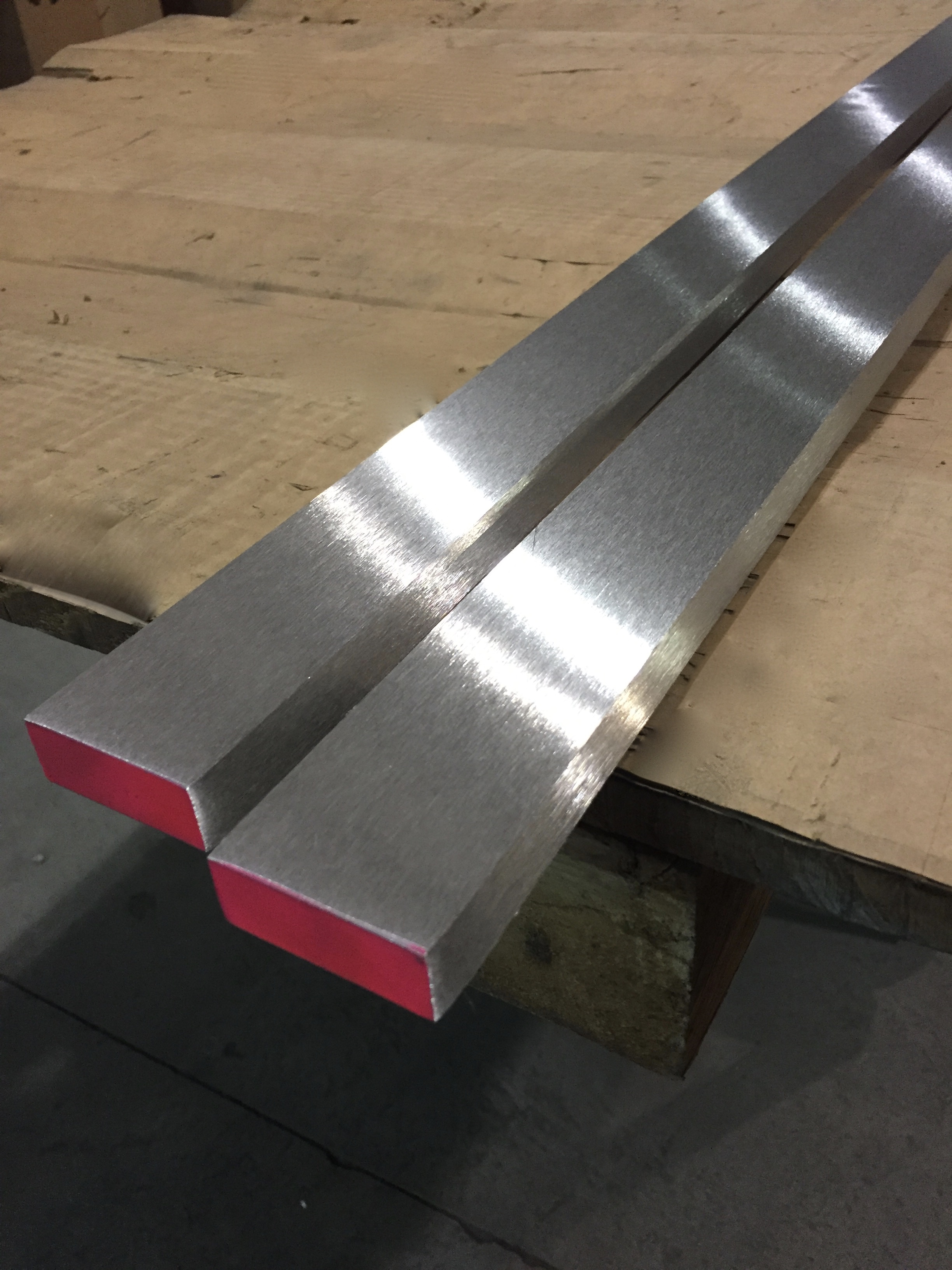 Material Grade and Cost
