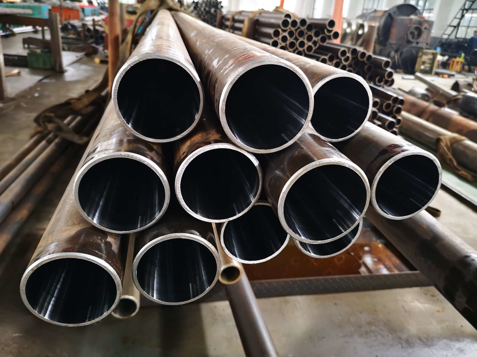 Mechanical Properties Comparison