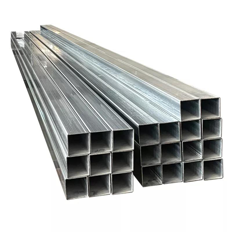 Packaging Standards for Galvanized Profiles