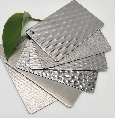 Price Factors for Embossed Sheets