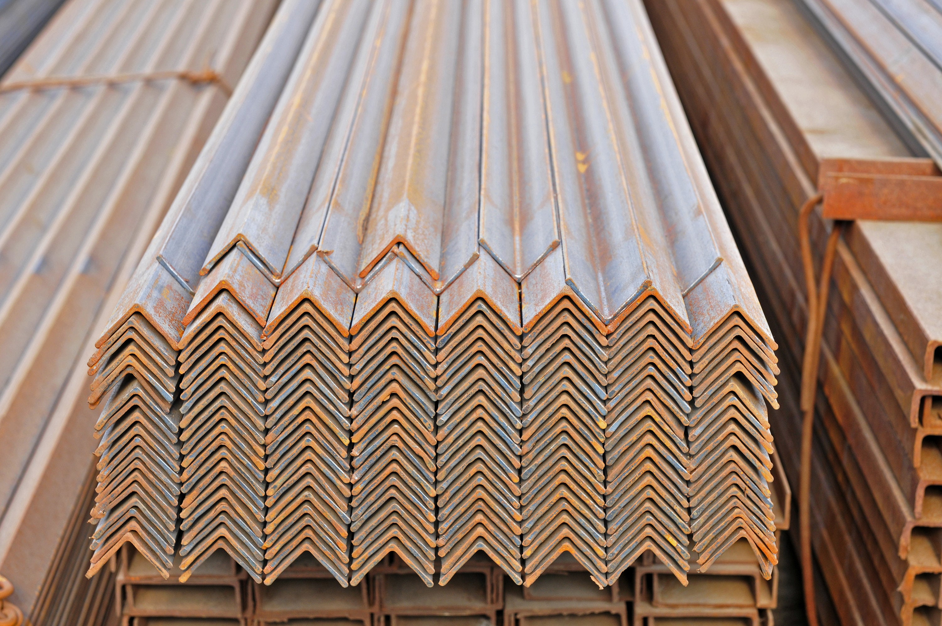 Price Trends for Angle Iron