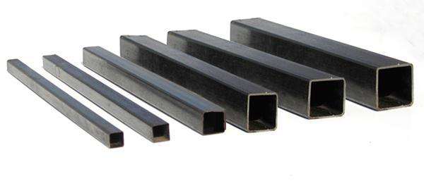 Price Trends for Black hollow section steel Profiles