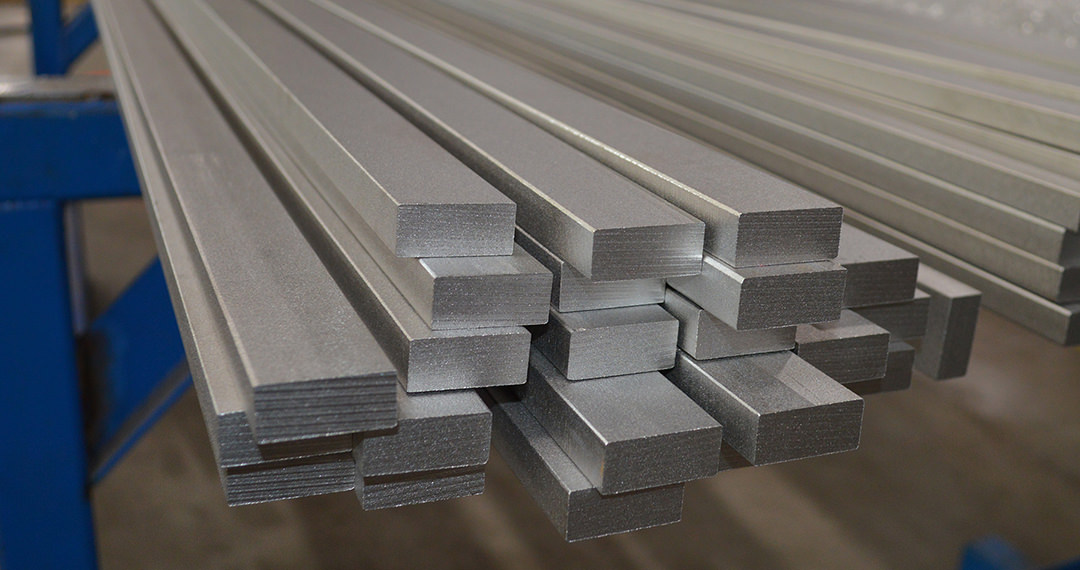Price Trends for Flat Bars