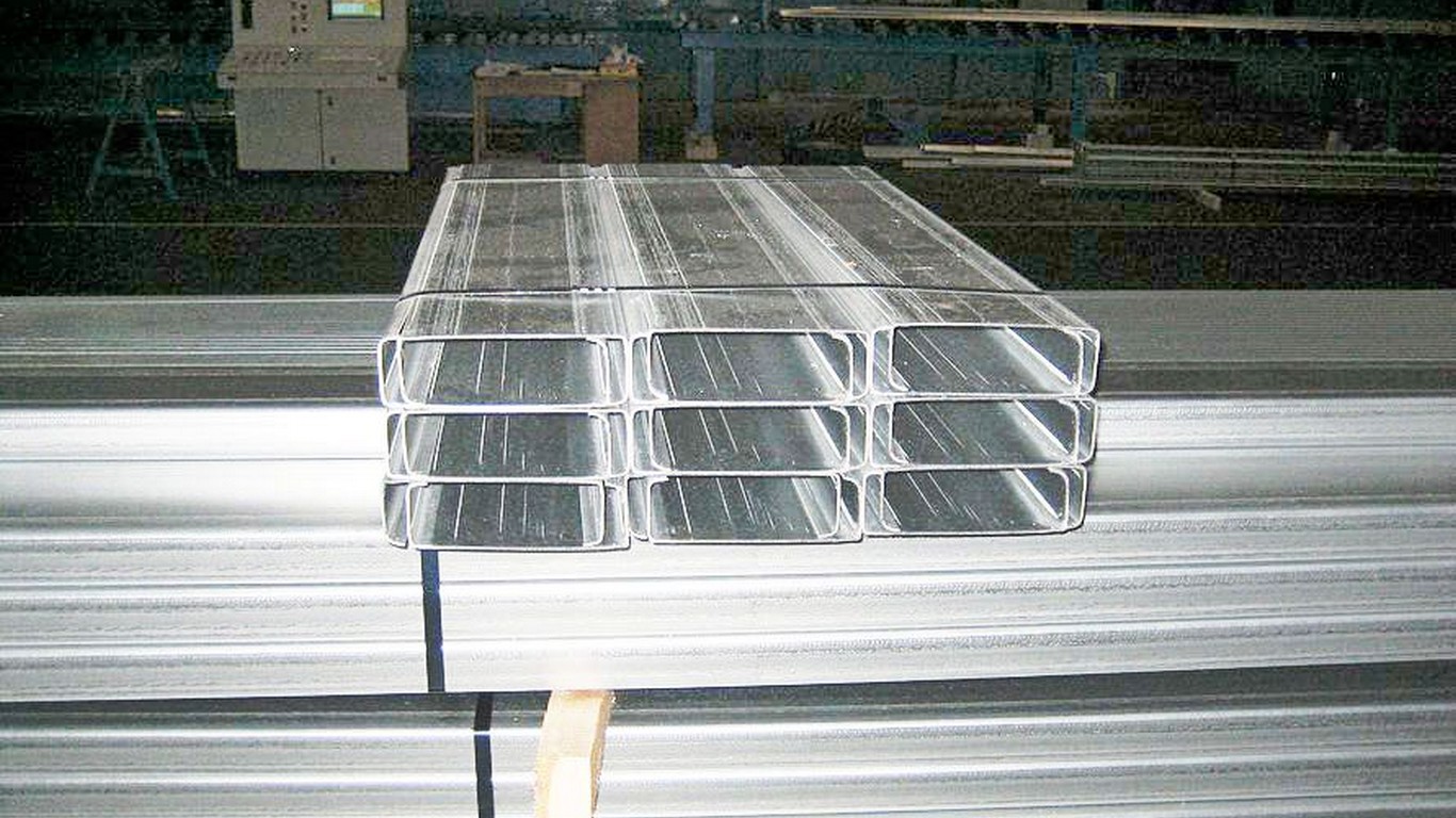 Price Trends for Galvanized Profiles