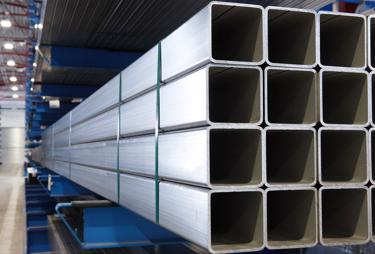 Price Trends for hollow section steel Profiles
