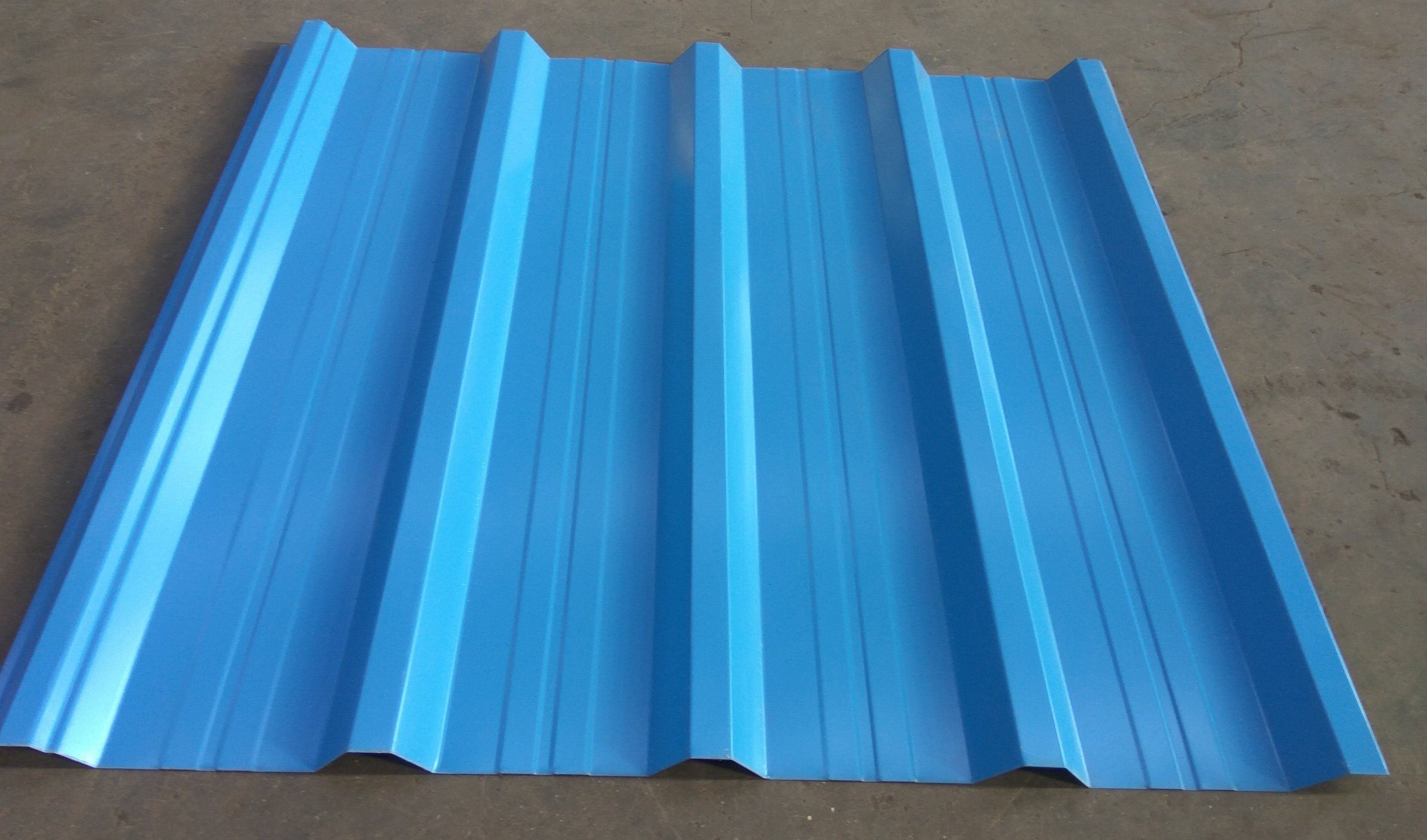 Price Trends for Trapezoidal Sheets