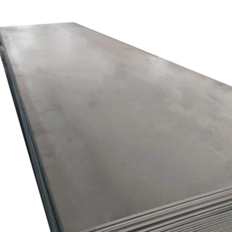 Production Process of Hot Rolled Pickled Sheets