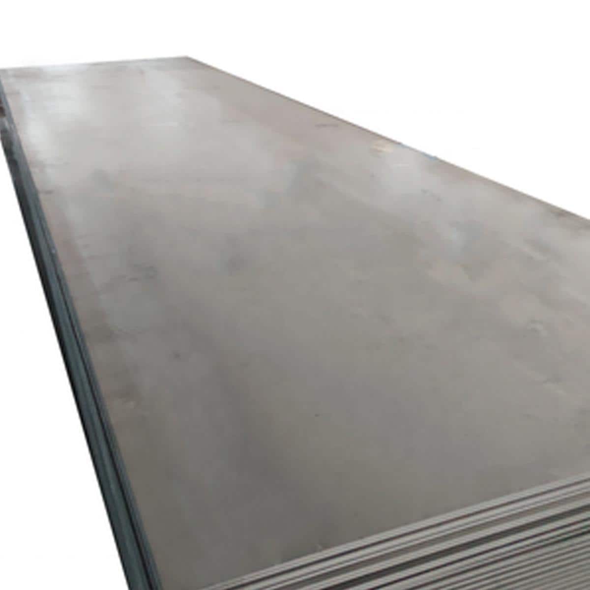Production Process of Hot Rolled Pickled Sheets