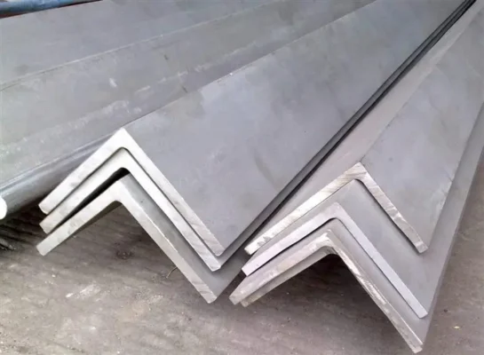 Standard Angle Iron Sizes