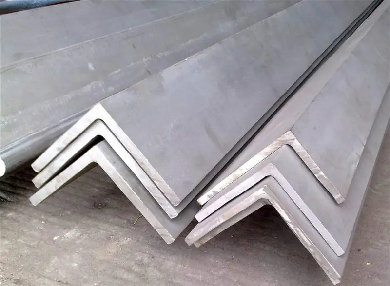 Standard Angle Iron Sizes