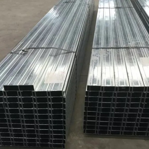 Standard Galvanized Profile Packaging