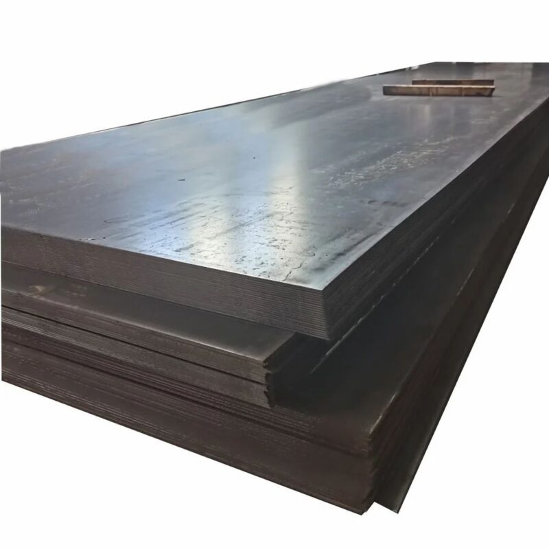 Types of Boiler Plate Materials