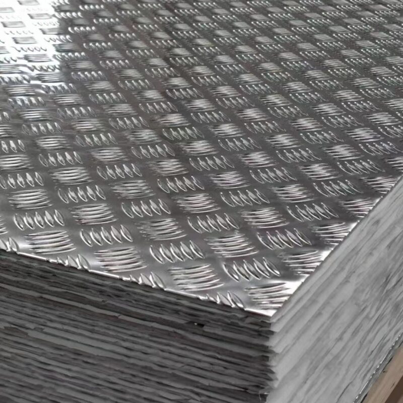 Types of Checkered Plate Patterns