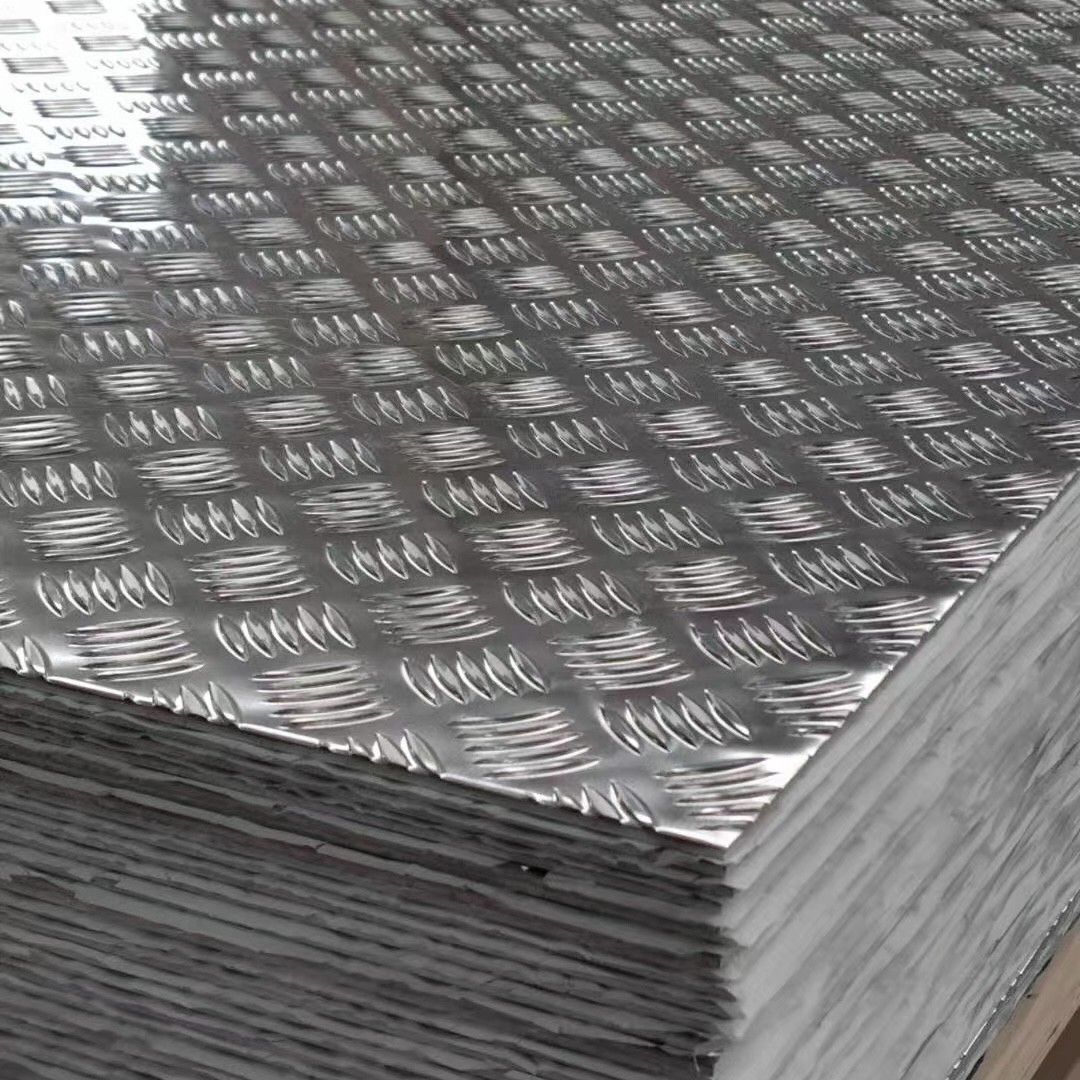 Types of Checkered Plate Patterns