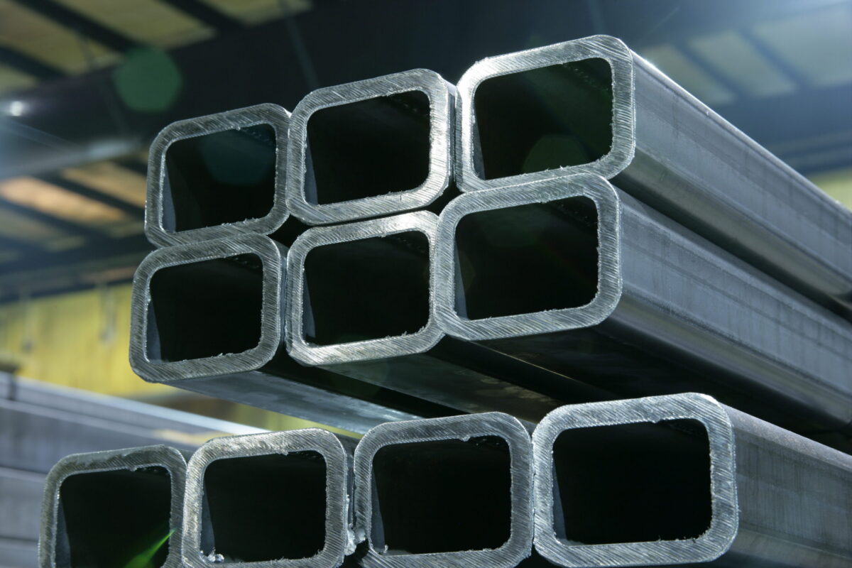 Types of Heavy Wall hollow section steel Profiles