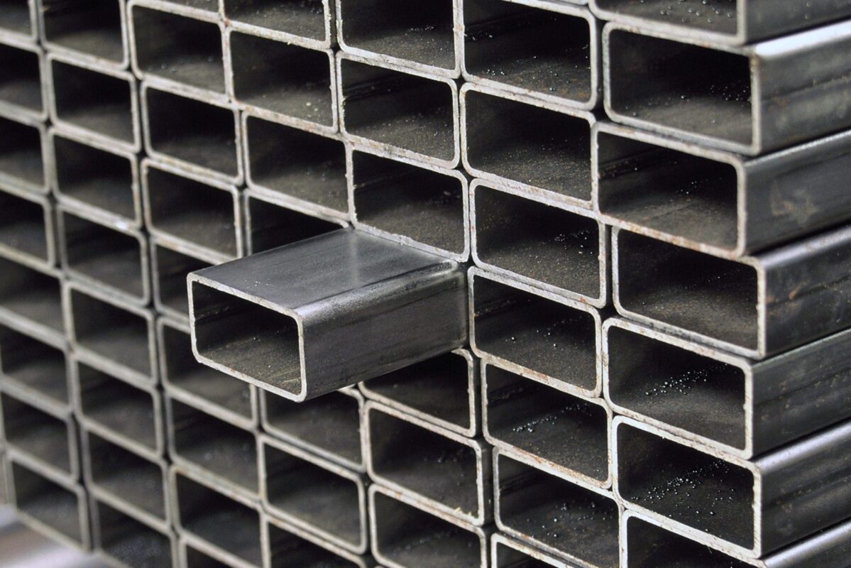 Types of hollow section steel Profiles